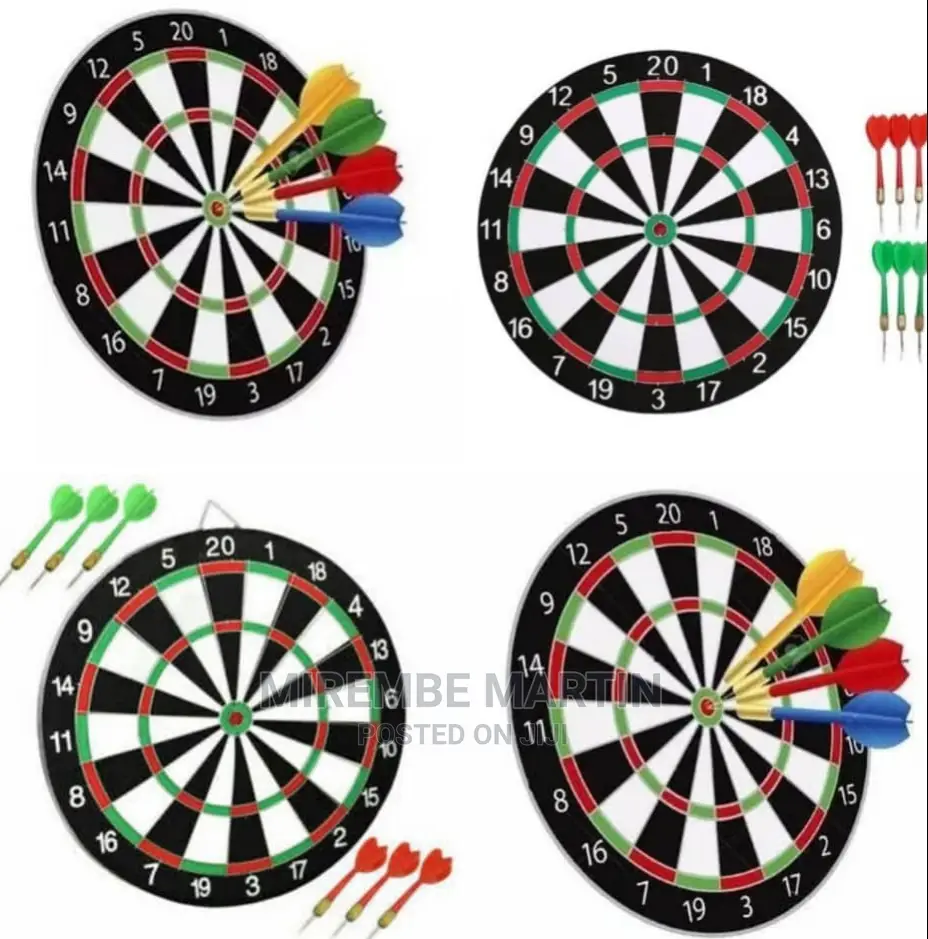 Dart Game Board