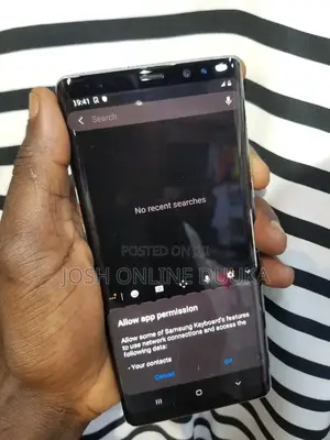 Samsung Galaxy Note 8 64 GB Black