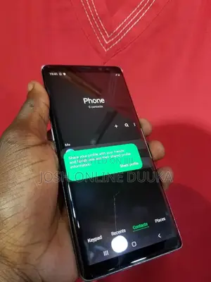 Samsung Galaxy Note 8 64 GB Blue