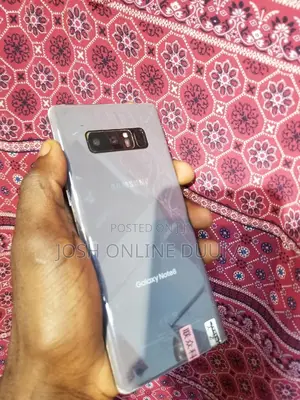Samsung Galaxy Note 8 64 GB Gray