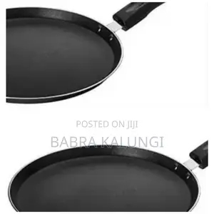 Pancake,Roti Bread,Egg Chapati Frying Pan (25cm)