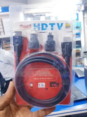 HIDM Cable 3 in 1