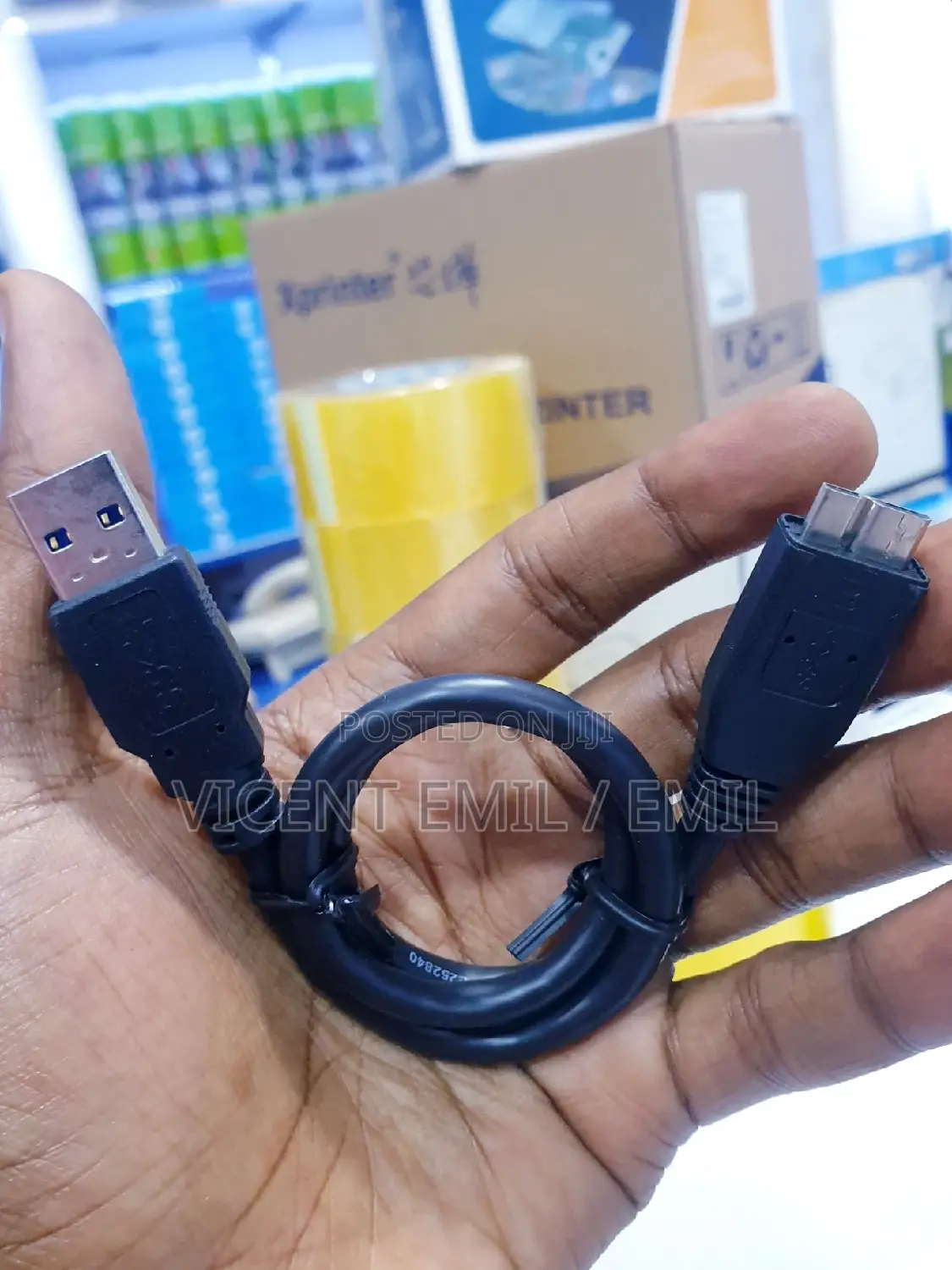 3.0 USB Data Cable 1