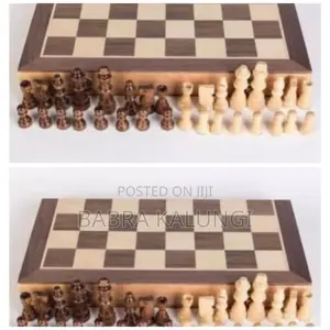 Chess Children Fun Indoor Game