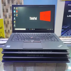 New Laptop Lenovo ThinkPad T460s 8GB Intel Core i5 SSD 256GB