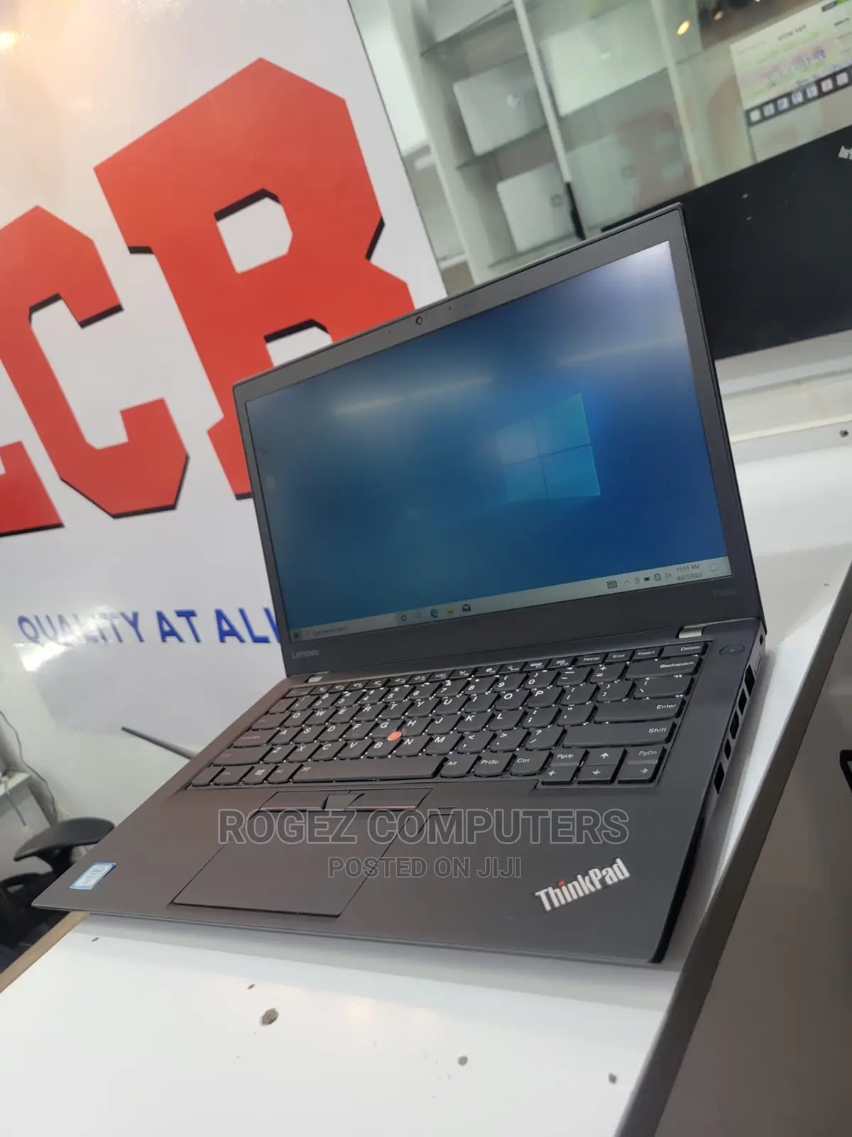 New Laptop Lenovo ThinkPad T460s 8GB Intel Core i5 SSD 256GB