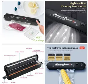 Vaccum Sealer
