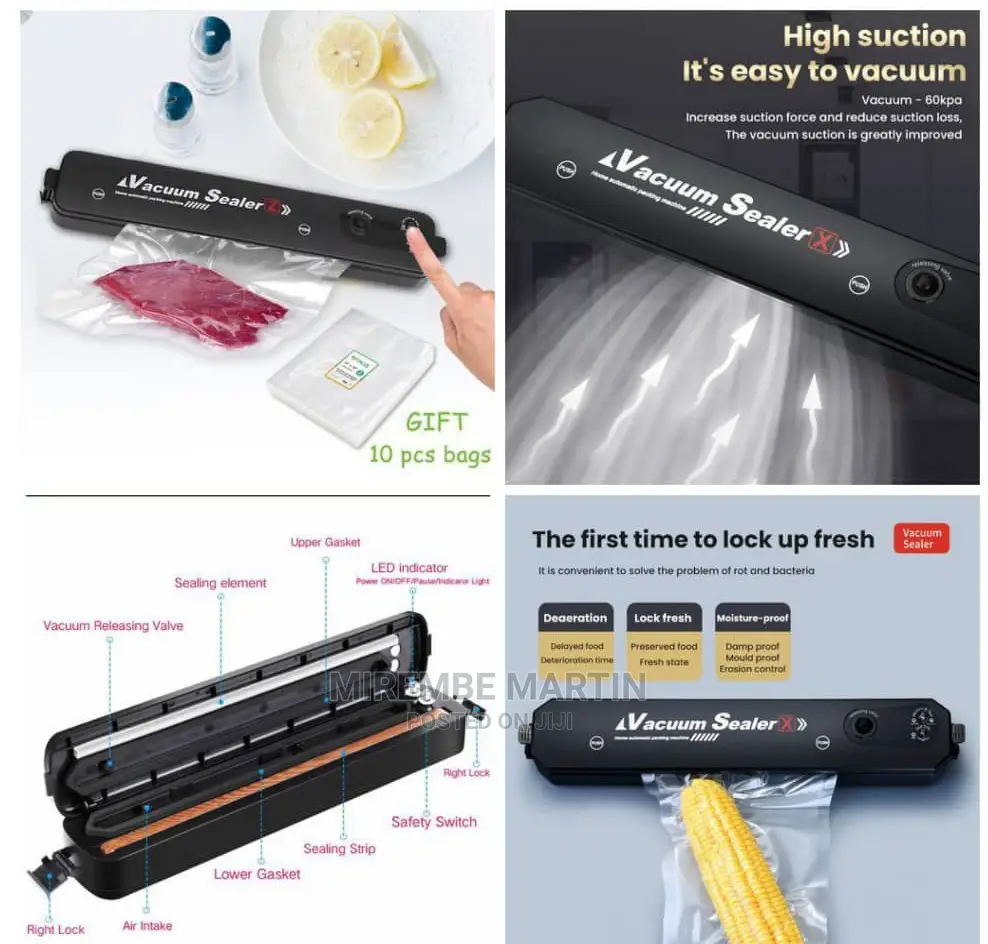 Vaccum Sealer