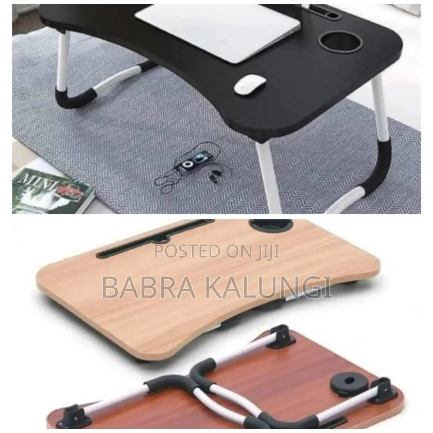Multi_ Purpose Mini Laptop Table