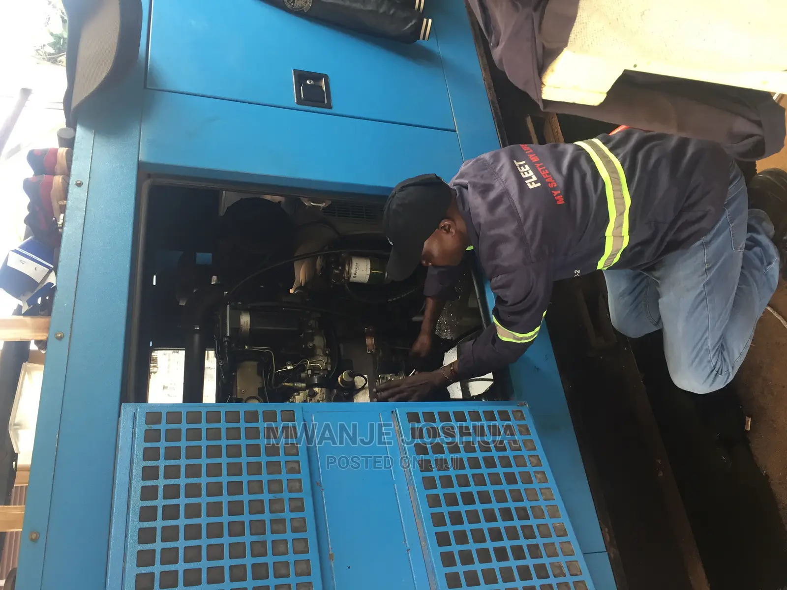 Generator Technicians Available