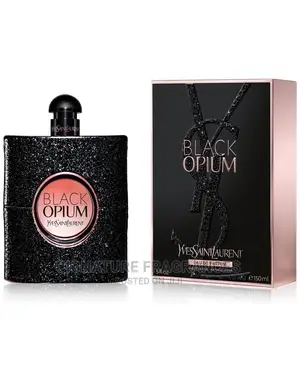 Black Opium Perfume by Yves Saint Laurent