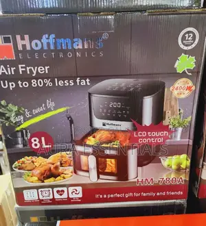 HM-780A Hoffmans Air Fryer