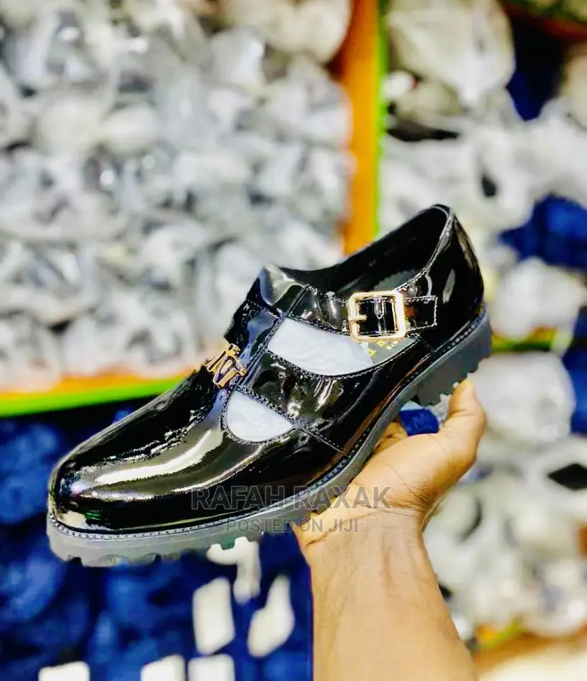 Original Dior Shinny Shoes