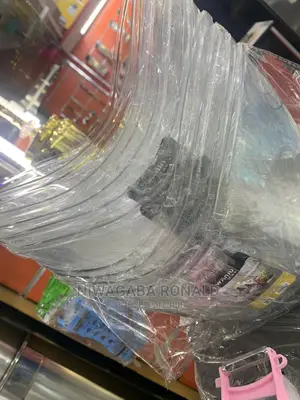 Medium Classic Transparent Ice Bucket