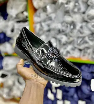 Original Versece Mirror Shoes