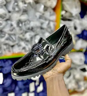 Original Versece Mirror Shoes