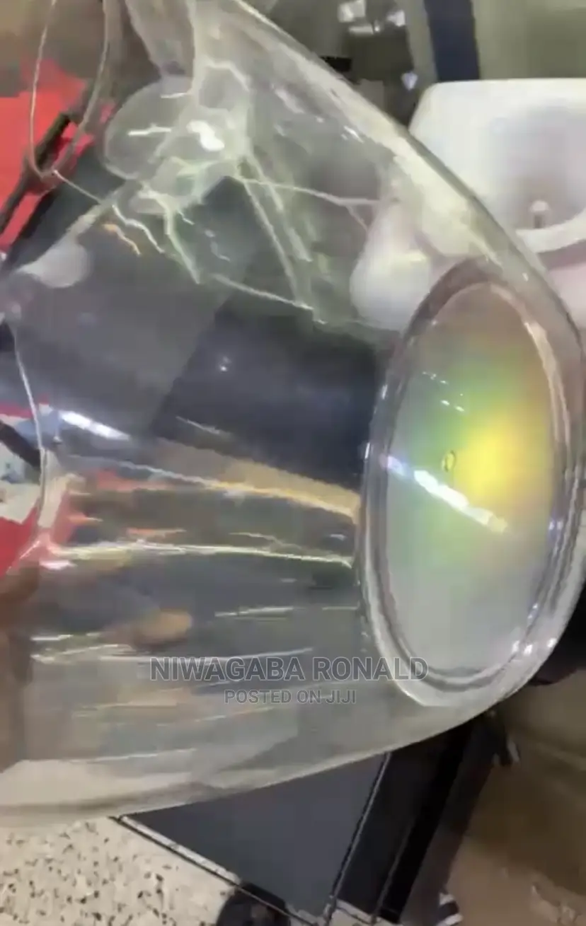 Classic 8 Led Light Ice Bucket