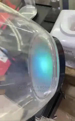Classic 8 Led Light Ice Bucket