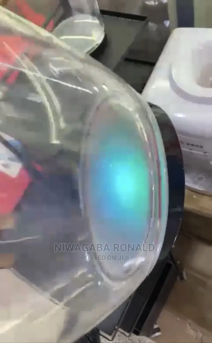 Classic 8 Led Light Ice Bucket