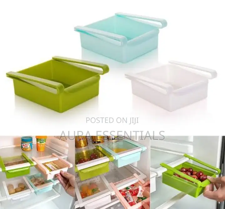 Refrigerator Multifunctional Storage Box