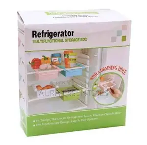 Refrigerator Multifunctional Storage Box