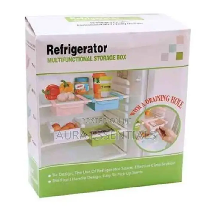 Refrigerator Multifunctional Storage Box