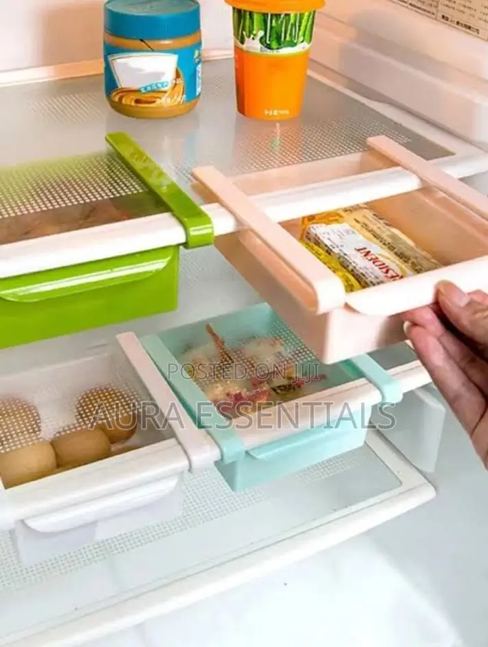 Refrigerator Multifunctional Storage Box