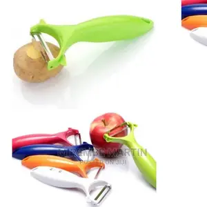 Vegetable, Potato Peeler
