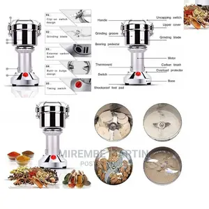 Spice Grinder
