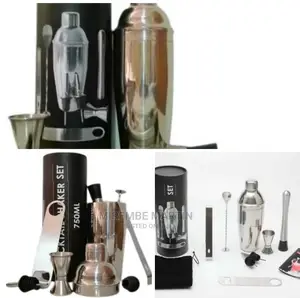 Cocktail Shakers
