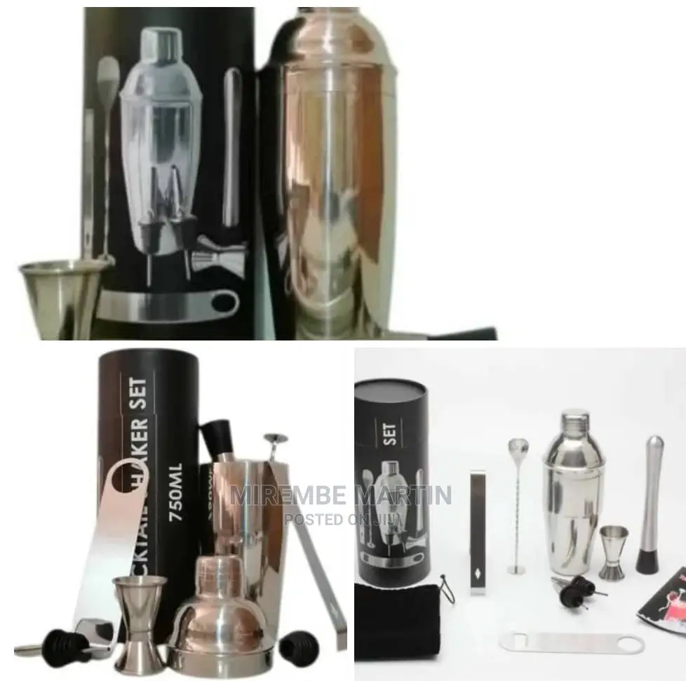 Cocktail Shakers