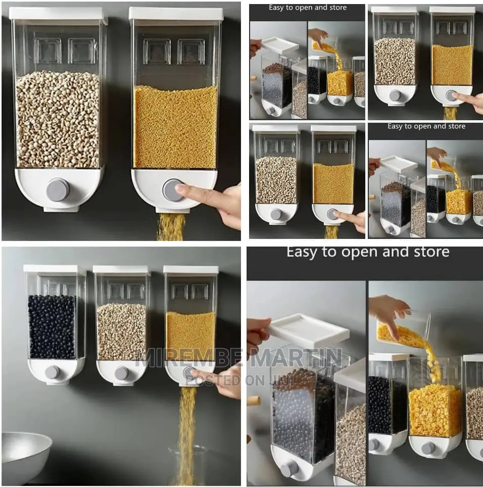 Wall Mounted Food Dispenser