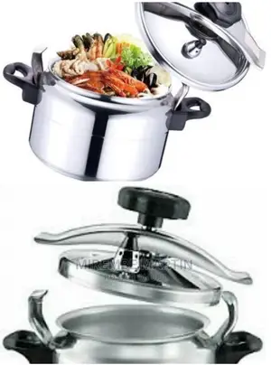 HTH Pressure Cooker