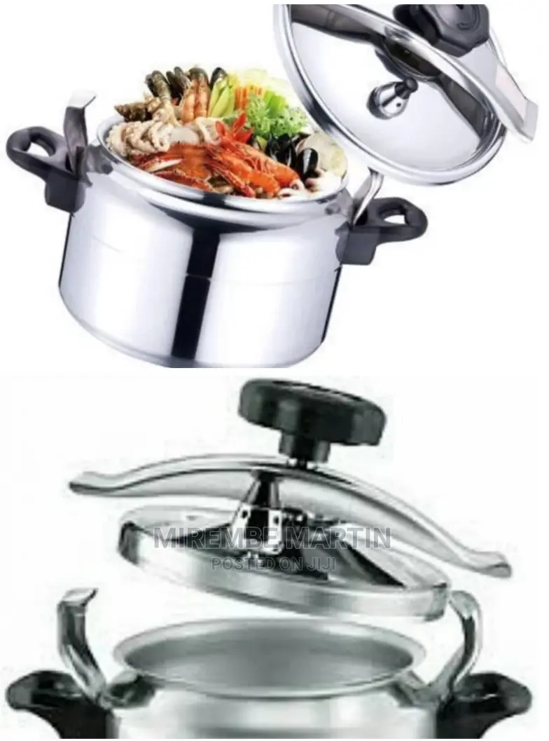 HTH Pressure Cooker