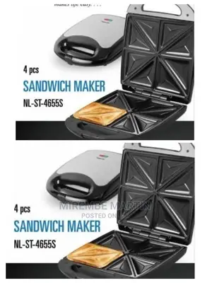 Sandwich Maker