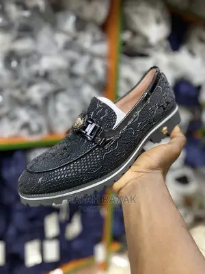 Original Classic Versace Roofers Shoes