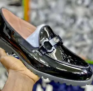 Original Gucci Shinny Shoes