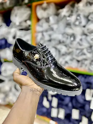 Original Versace Shinny Shoes