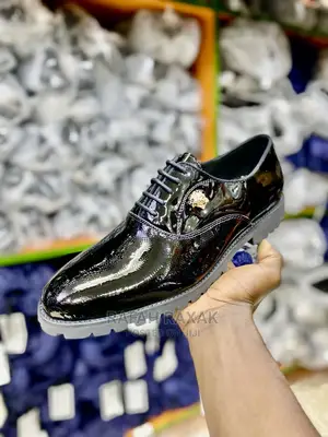 Original Versace Shinny Shoes