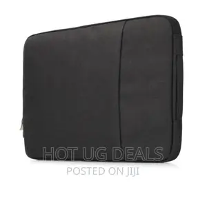 Laptop Sleeve, Pouch Case for Notebook Laptops- Black