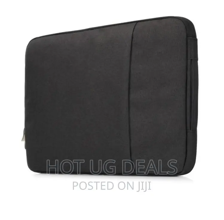 Laptop Sleeve, Pouch Case for Notebook Laptops- Black