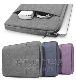 Laptop Sleeve, Pouch Case for Notebook Laptops- Black