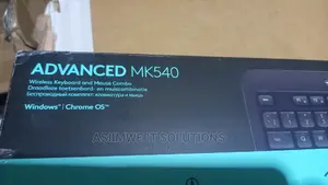 Logistics Mk540 Wireless Combo