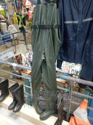 Waterproof Chest Waders