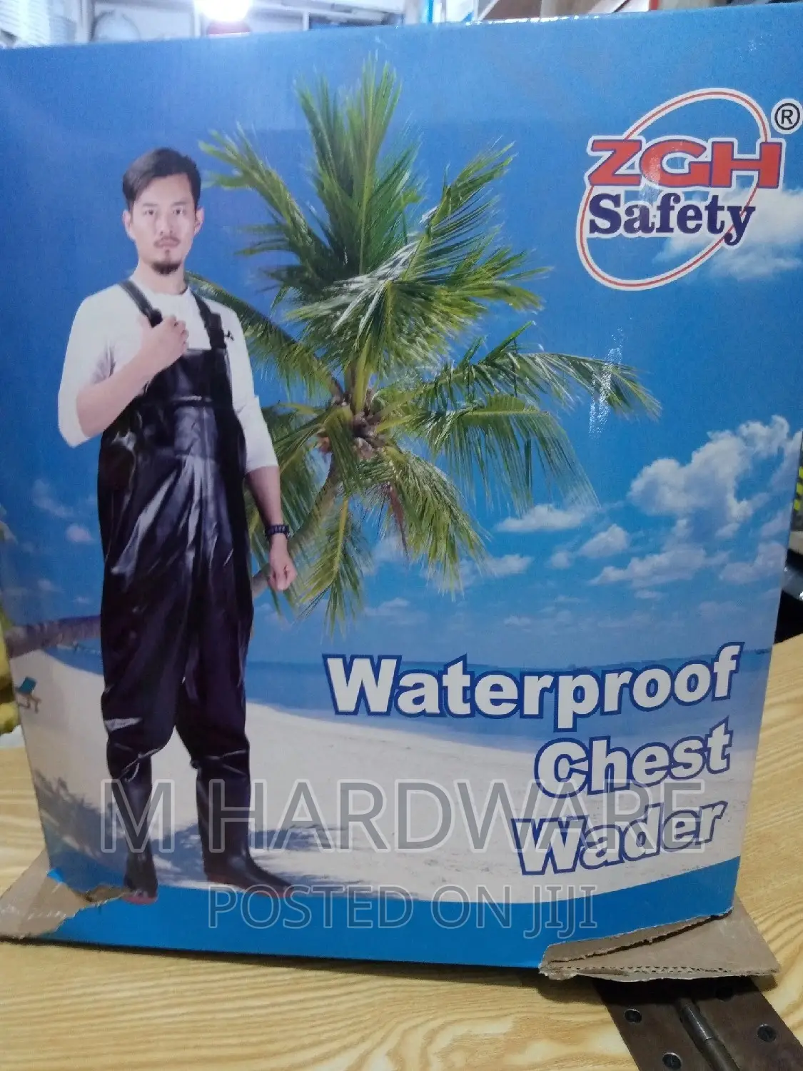 Waterproof Chest Waders