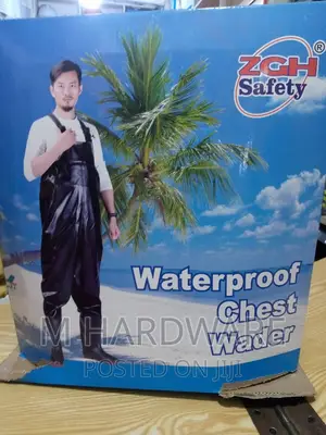 Waterproof Chest Waders