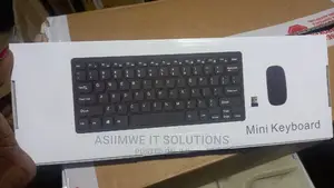 Mini Wireless Keyboard