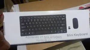 Mini Wireless Keyboard