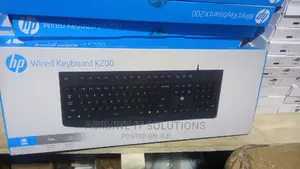Hi Original Wired Keyboard 