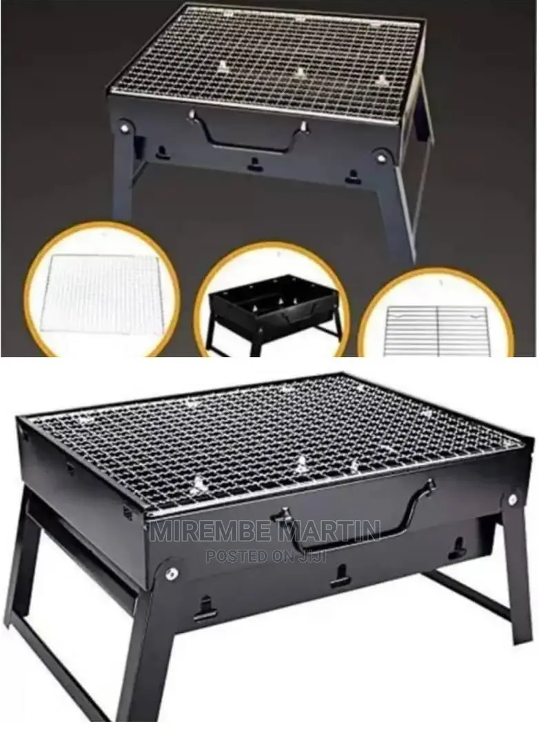 Portable BBQ Grill